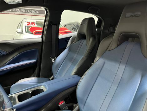 BYD dolphin mini
