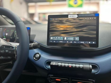 BYD dolphin mini