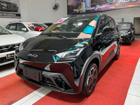 BYD dolphin mini