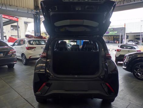 BYD Dolphin Mini (Elétrico)