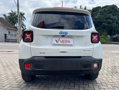 Jeep Renegade Sport 1.8 4x2 Flex 16V Aut.