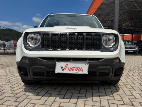 Jeep Renegade Sport 1.8 4x2 Flex 16V Aut.