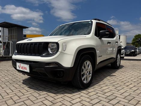 Jeep Renegade Sport 1.8 4x2 Flex 16V Aut.