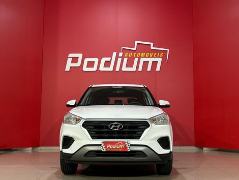 Hyundai Creta Attitude 1.6 16V Flex Mec.