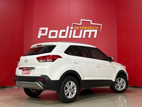 Hyundai Creta Attitude 1.6 16V Flex Mec.