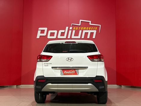 Hyundai Creta Attitude 1.6 16V Flex Mec.