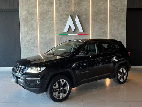 Jeep COMPASS LONGITUDE 2.0 4x4 Dies. 16V Aut.