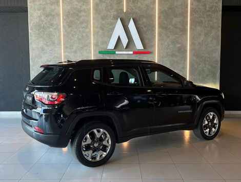 Jeep COMPASS LONGITUDE 2.0 4x4 Dies. 16V Aut.