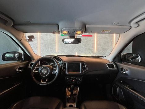 Jeep COMPASS LONGITUDE 2.0 4x4 Dies. 16V Aut.