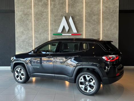 Jeep COMPASS LONGITUDE 2.0 4x4 Dies. 16V Aut.