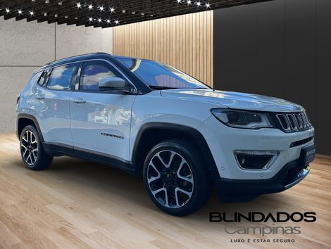 Jeep COMPASS LIMITED 2.0 4x2 Flex 16V Aut.
