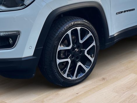 Jeep COMPASS LIMITED 2.0 4x2 Flex 16V Aut.