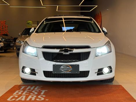 Chevrolet CRUZE HB Sport LTZ 1.8 16V FlexP. 5p Aut