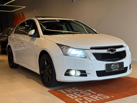 Chevrolet CRUZE HB Sport LTZ 1.8 16V FlexP. 5p Aut