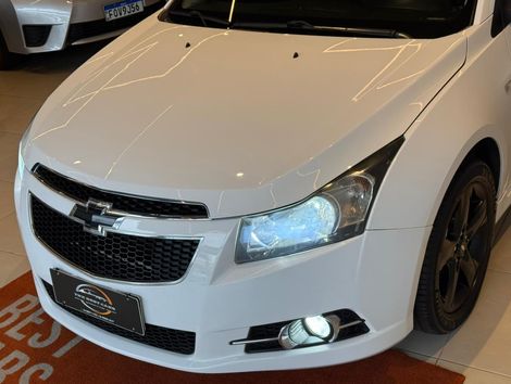 Chevrolet CRUZE HB Sport LTZ 1.8 16V FlexP. 5p Aut