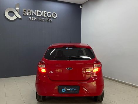 Ford Ka 1.0 SE/SE Plus TiVCT Flex 5p