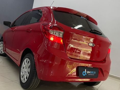 Ford Ka 1.0 SE/SE Plus TiVCT Flex 5p