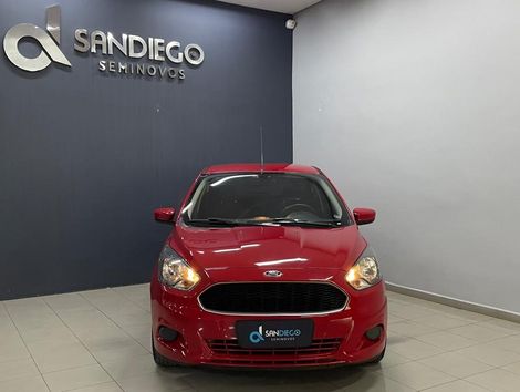 Ford Ka 1.0 SE/SE Plus TiVCT Flex 5p