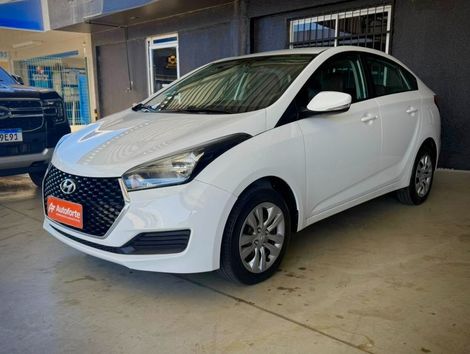 Hyundai HB20S C.Style/C.Plus1.6 Flex 16V Aut. 4p