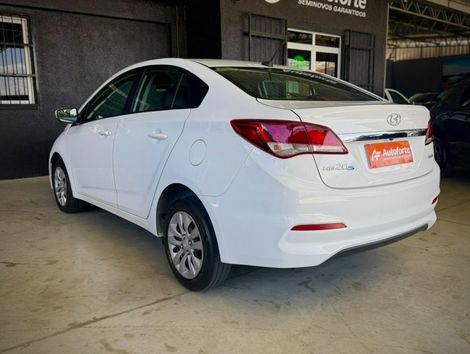 Hyundai HB20S C.Style/C.Plus1.6 Flex 16V Aut. 4p