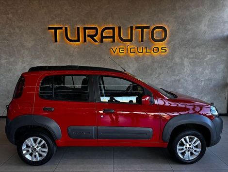 Fiat UNO WAY 1.4 EVO Fire Flex 8V 5p