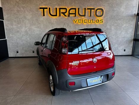 Fiat UNO WAY 1.4 EVO Fire Flex 8V 5p