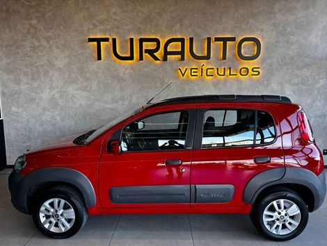 Fiat UNO WAY 1.4 EVO Fire Flex 8V 5p