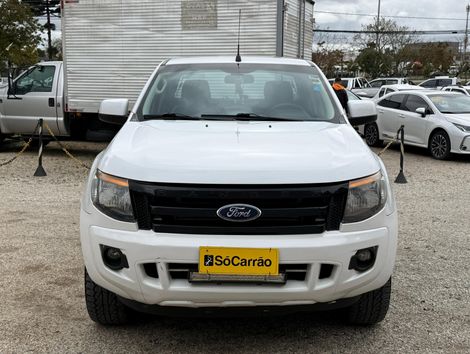 Ford Ranger XLS 3.2 20V 4x4 CD Diesel Aut.