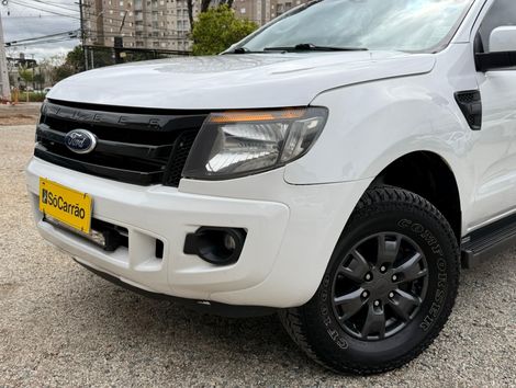 Ford Ranger XLS 3.2 20V 4x4 CD Diesel Aut.