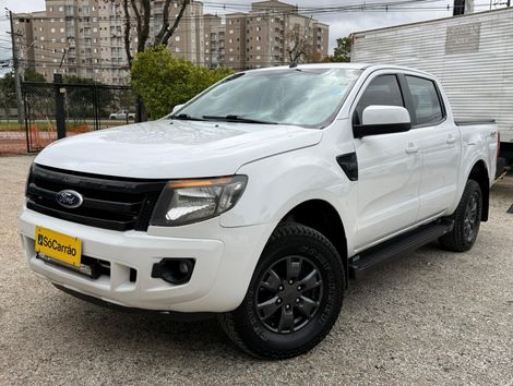 Ford Ranger XLS 3.2 20V 4x4 CD Diesel Aut.