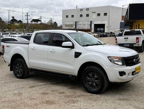 Ford Ranger XLS 3.2 20V 4x4 CD Diesel Aut.