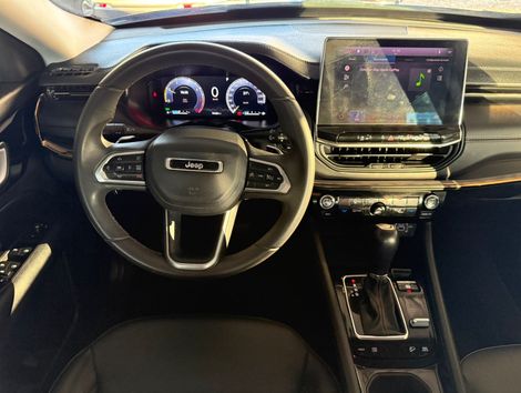 Jeep COMPASS LIMITED TD 350 2.0 4x4 Die. Aut.