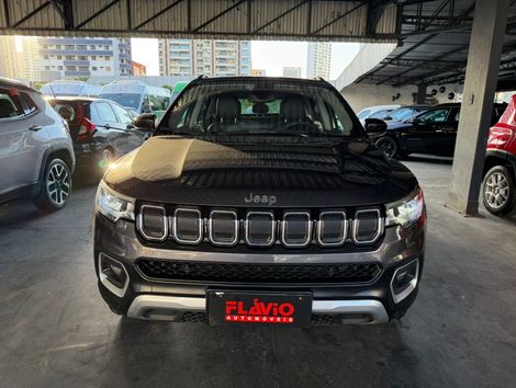 Jeep COMPASS LIMITED TD 350 2.0 4x4 Die. Aut.