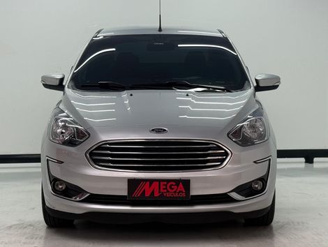 Ford Ka 1.5 Sedan TITANIUM 12V Flex 4p Aut.