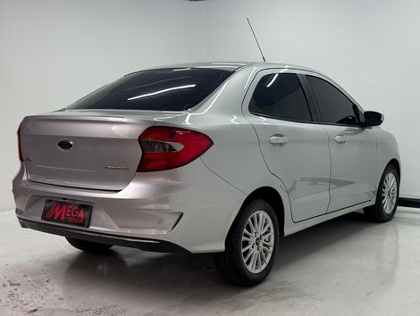 Ford Ka 1.5 Sedan TITANIUM 12V Flex 4p Aut.