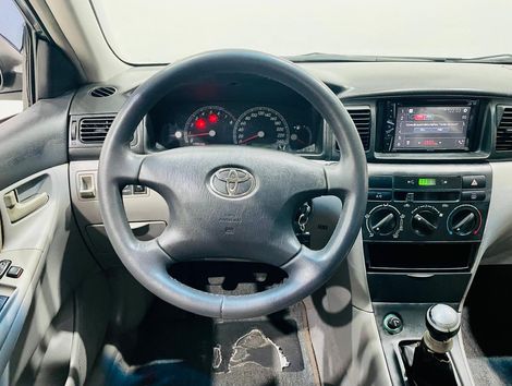 Toyota Corolla Fielder SW 1.8/1.8 XEi Flex Mec