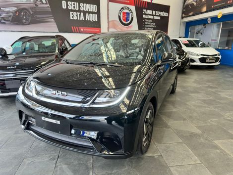 BYD Dolphin EV (Elétrico)