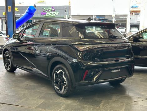 BYD Dolphin EV (Elétrico)