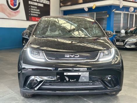 BYD Dolphin EV (Elétrico)
