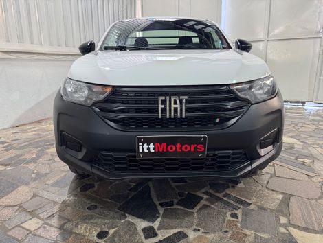 Fiat Strada Endurance 1.4 Flex 8V CS Plus