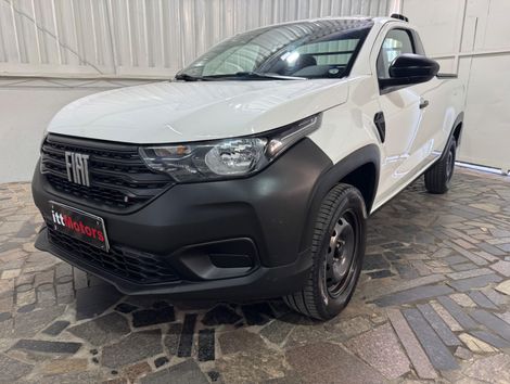Fiat Strada Endurance 1.4 Flex 8V CS Plus