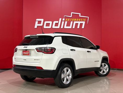 Jeep COMPASS SPORT 2.0 4x2 Flex 16V Aut.