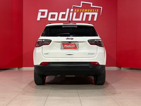 Jeep COMPASS SPORT 2.0 4x2 Flex 16V Aut.