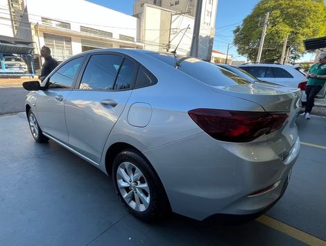 Chevrolet ONIX SEDAN Plus LTZ 1.0 12V TB Flex Mec.