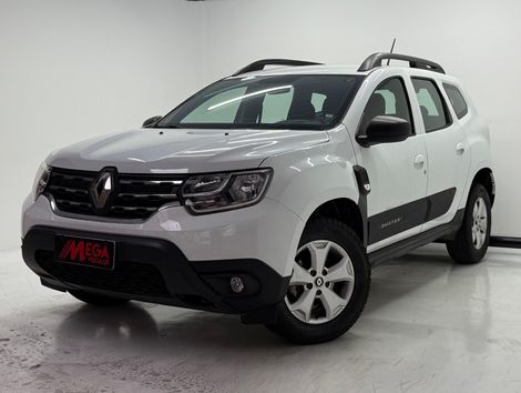 Renault DUSTER Zen 1.6 16V Flex Mec.