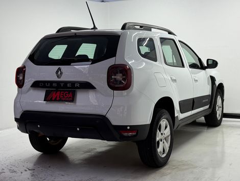 Renault DUSTER Zen 1.6 16V Flex Mec.