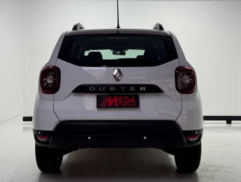 Renault DUSTER Zen 1.6 16V Flex Mec.