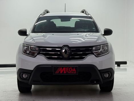 Renault DUSTER Zen 1.6 16V Flex Mec.