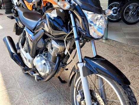 HONDA CG 160 START