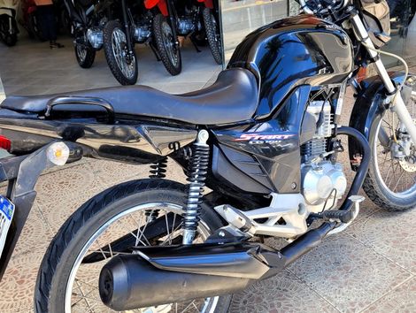 HONDA CG 160 START